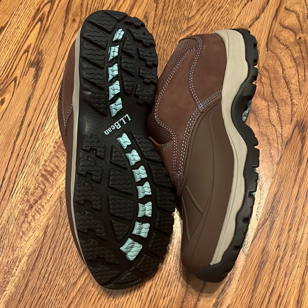 L.L.Bean Storm Chaser Clog Sz 8.5M NEW!
